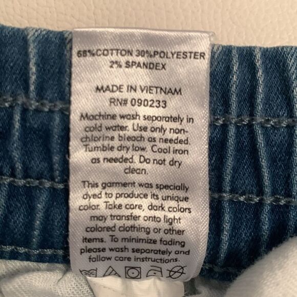 Passim Cargo Utility Jeans Men’s Denim Light Wash Size XL - Picture 13 of 13